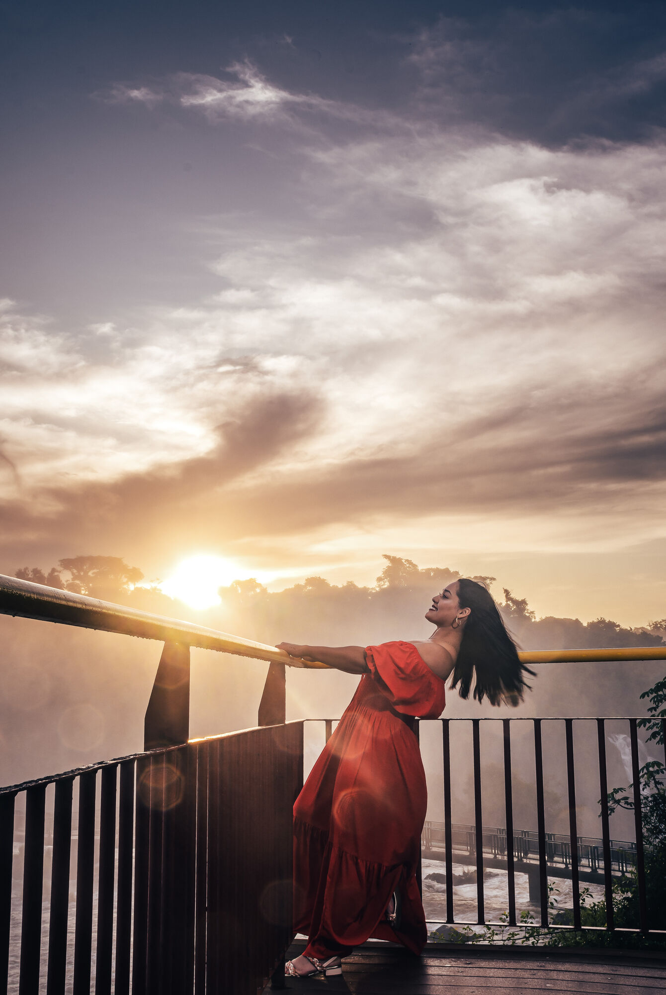 Ensaio de Família em Foz do Iguaçu - Foto 4