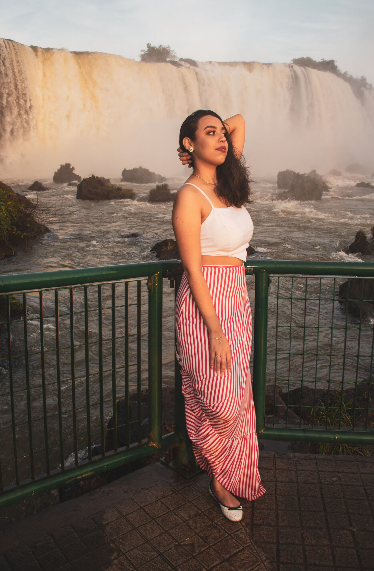 Ensaio de 15 Anos nas Cataratas - Foto 3