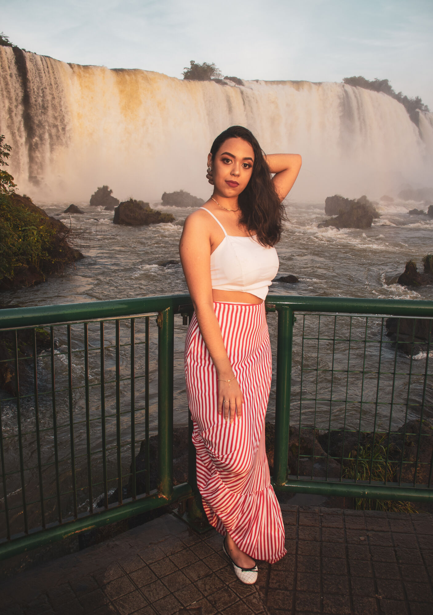 Ensaio de 15 Anos nas Cataratas - Foto 4