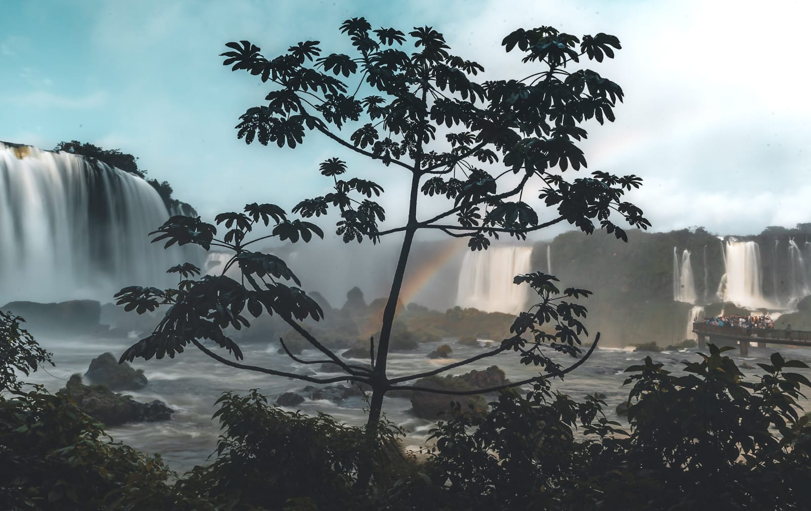 Cataratas do Iguaçu